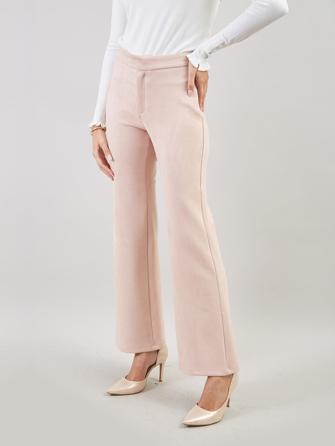 Pantalon Flare Pt00720aid