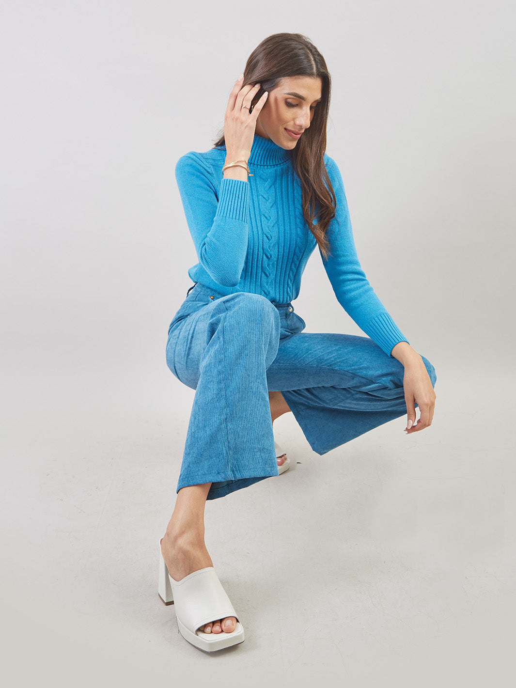 Pantalon Recto Pt00721pan