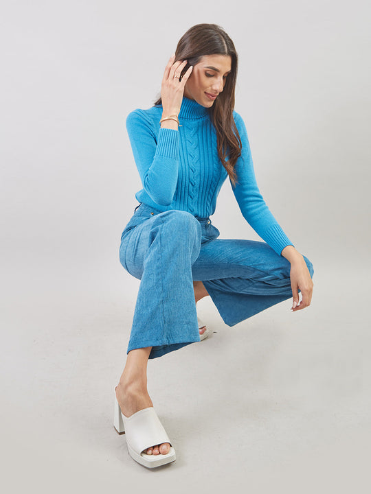 Pantalon Recto Pt00721pan