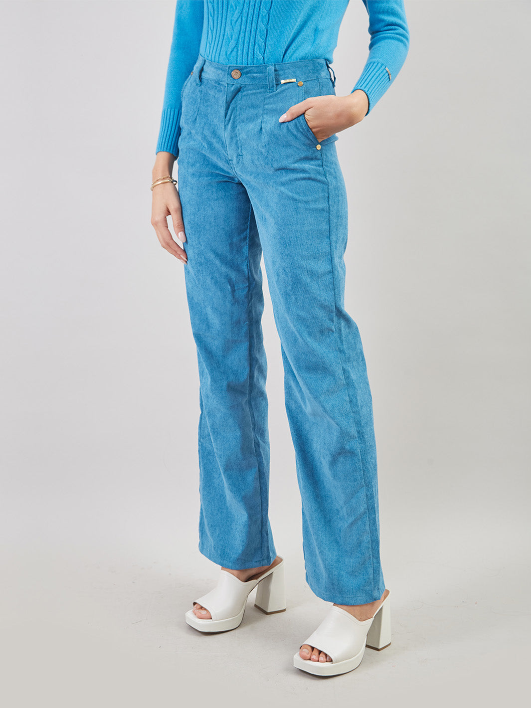 Pantalon Recto Pt00721pan