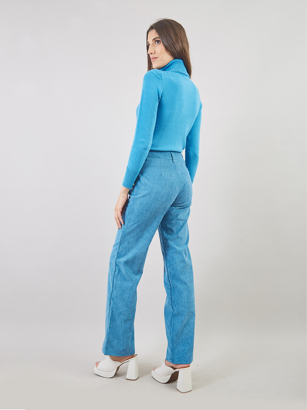 Pantalon Recto Pt00721pan