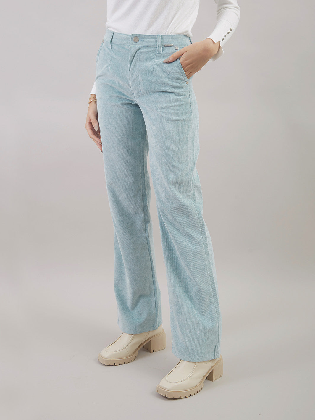 Pantalon Recto Pt00721pan