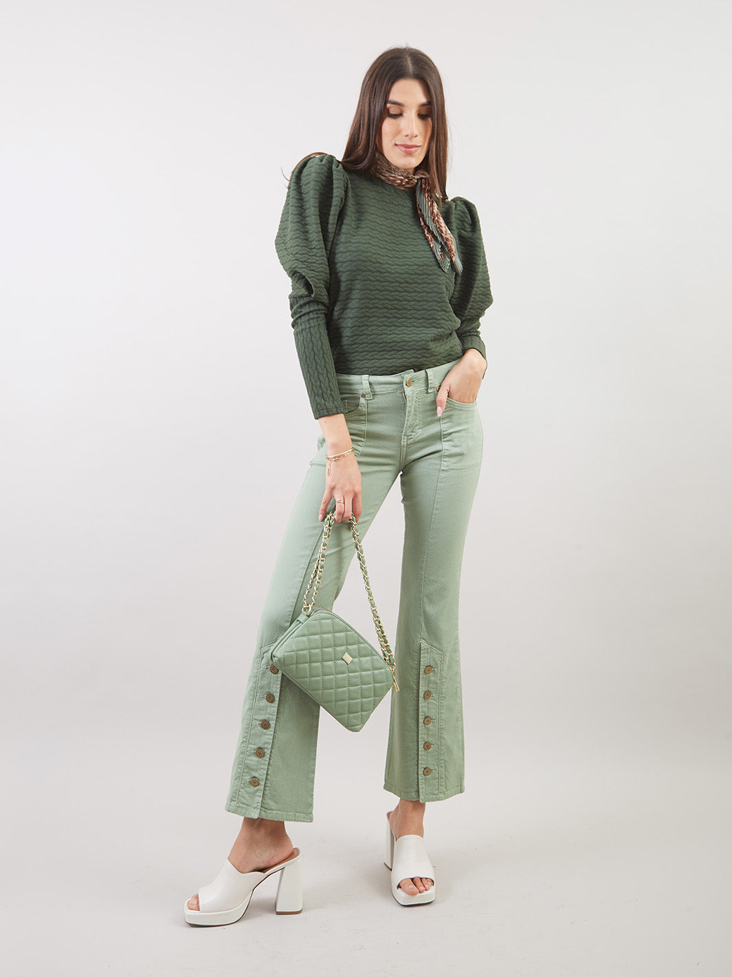 Polo Manga Larga Pl01159sui