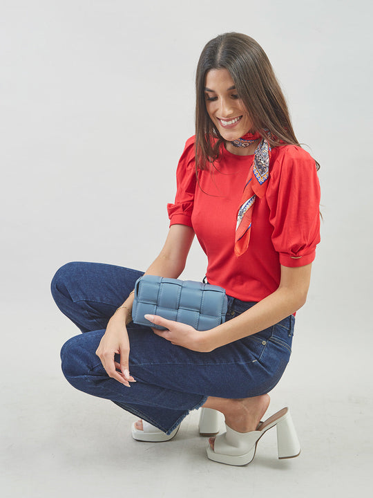 Polo Manga Al Codo Pl01185vst