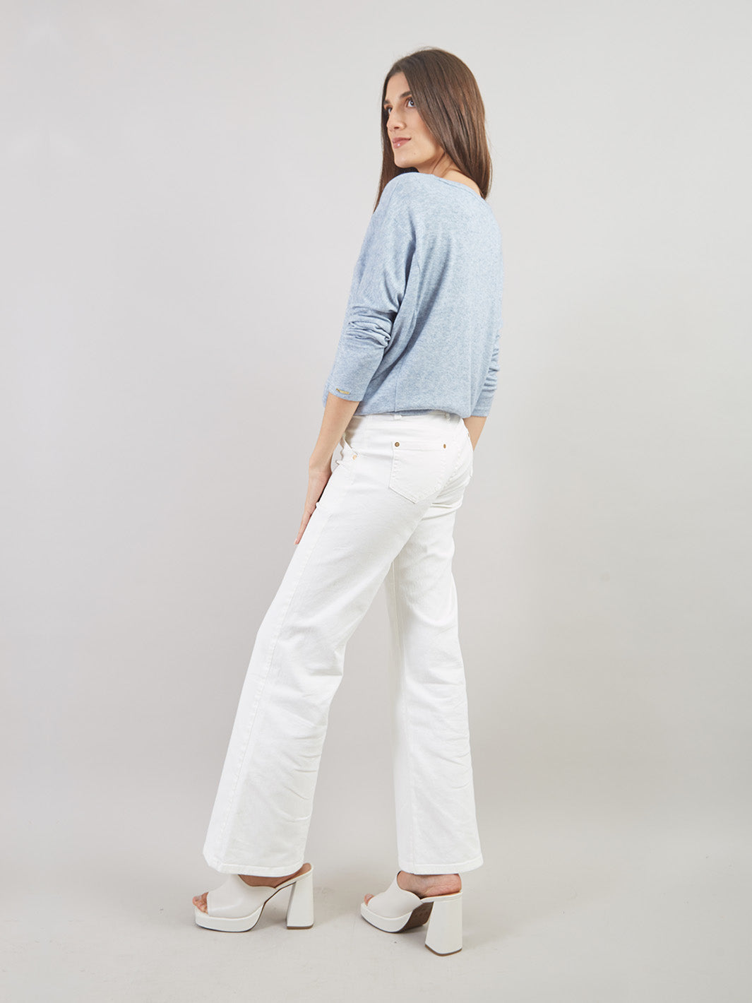 Polo Manga Larga Pl01195cft