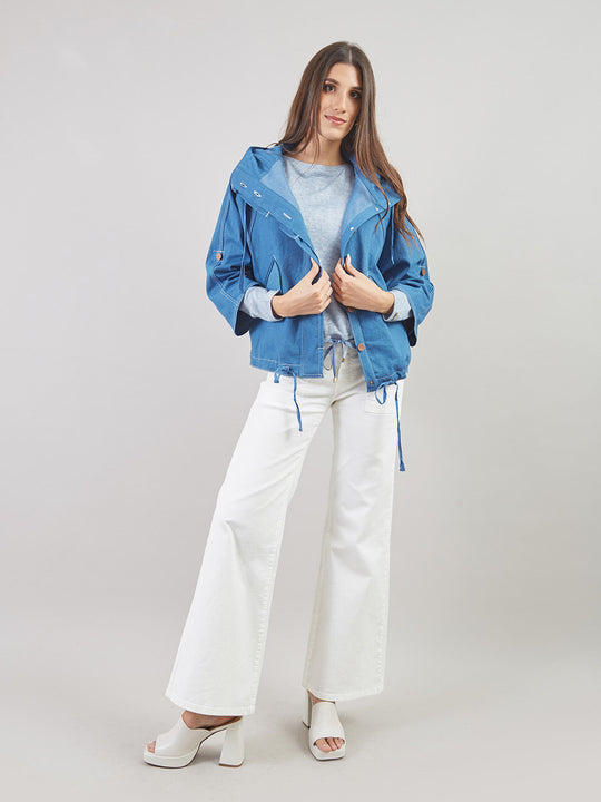 Polo Manga Larga Pl01195cft