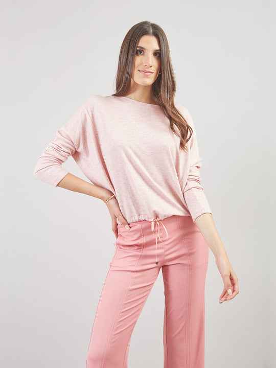 Polo Manga Larga Pl01195cft