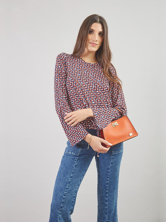 POLO MANGA LARGA PL01197VNH