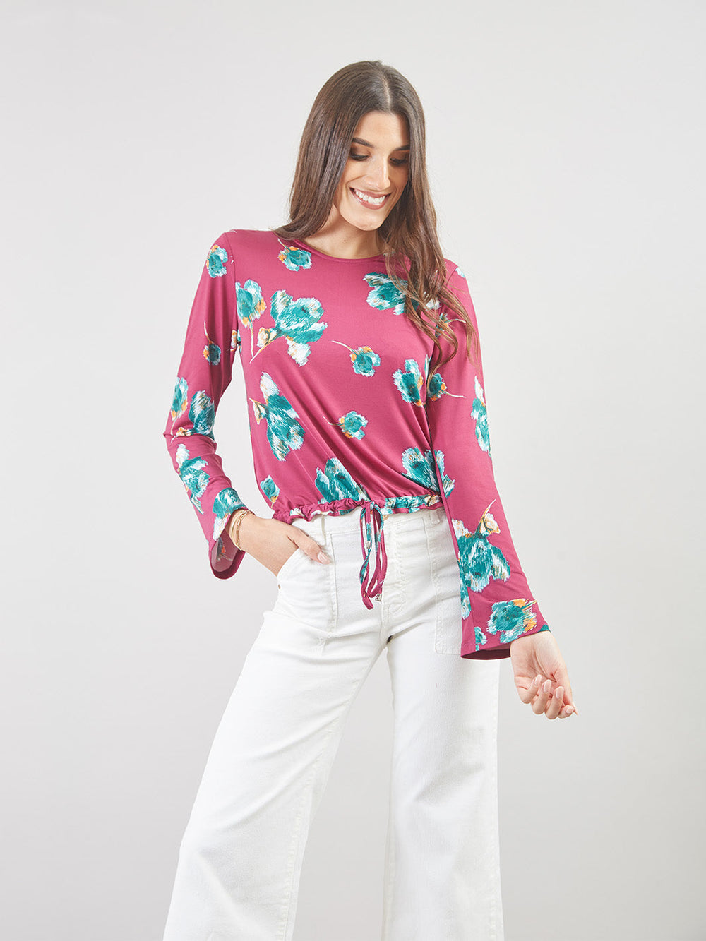 POLO MANGA LARGA PL01197VNH