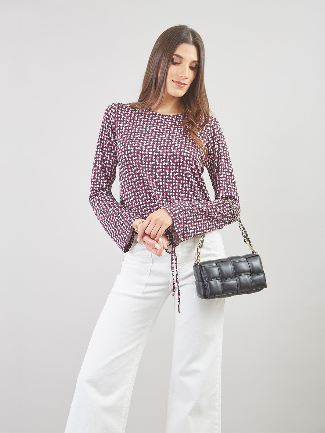 POLO MANGA LARGA PL01197VNH
