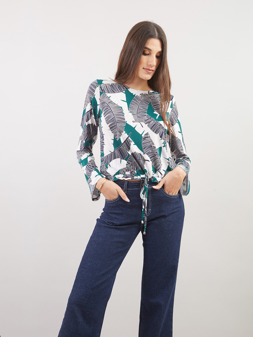 POLO MANGA LARGA PL01197VNH