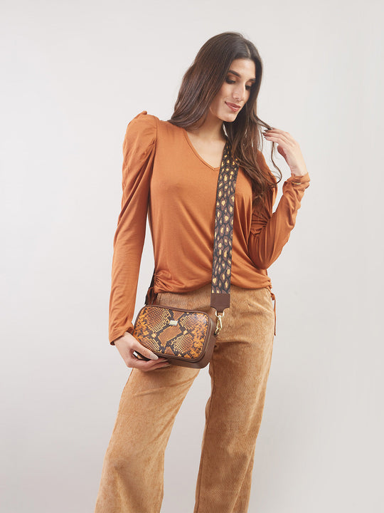 Polo Manga Larga Pl01204vst