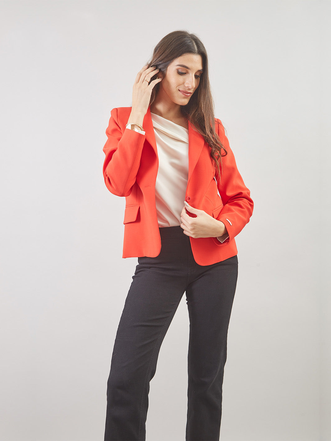 SACO MANGA LARGA SA00494SDB