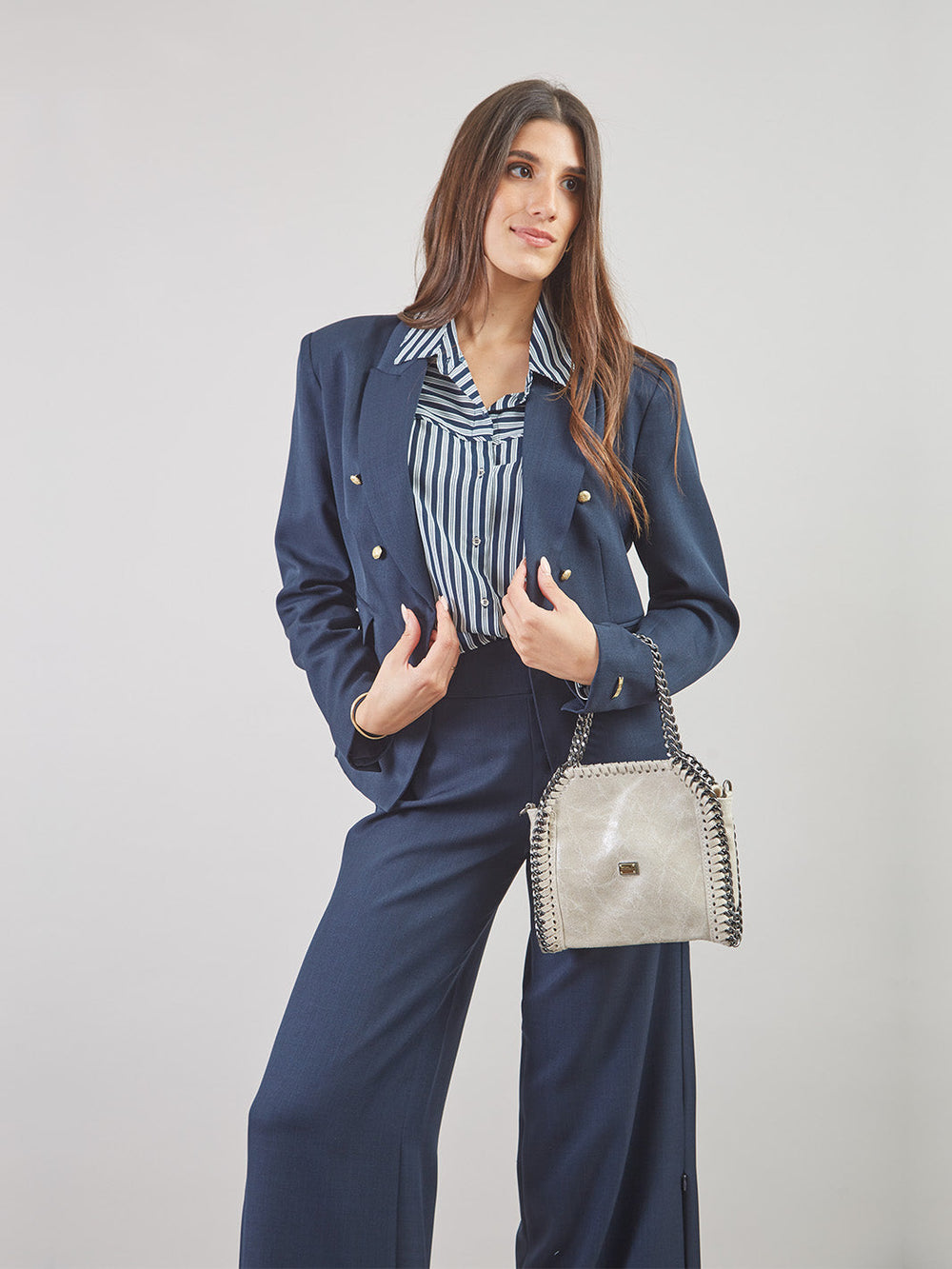 Saco Manga Larga Sa00525mop