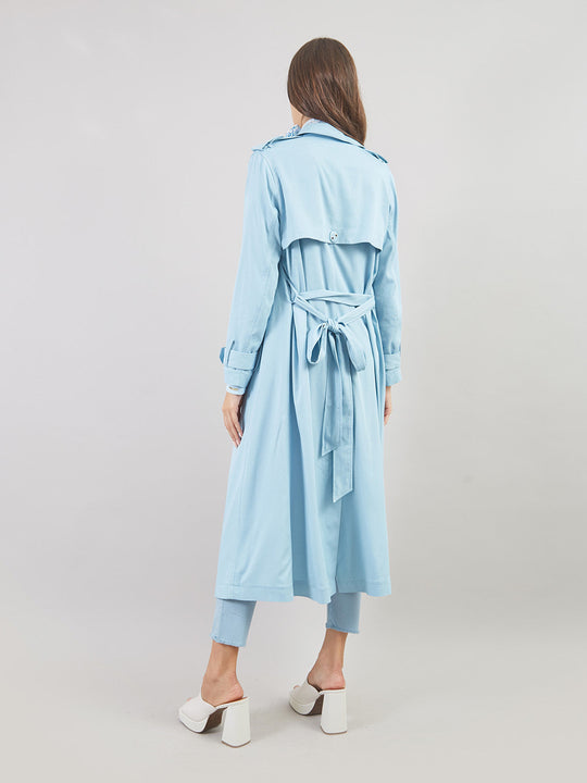 Trench Coat Manga Larga Tc000103jlt
