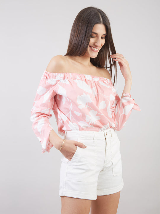 BLUSA MANGA 3/4 BL00943JSC
