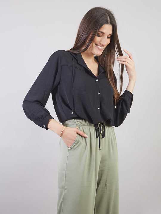 BLUSA MANGA LARGA BL01246BDF