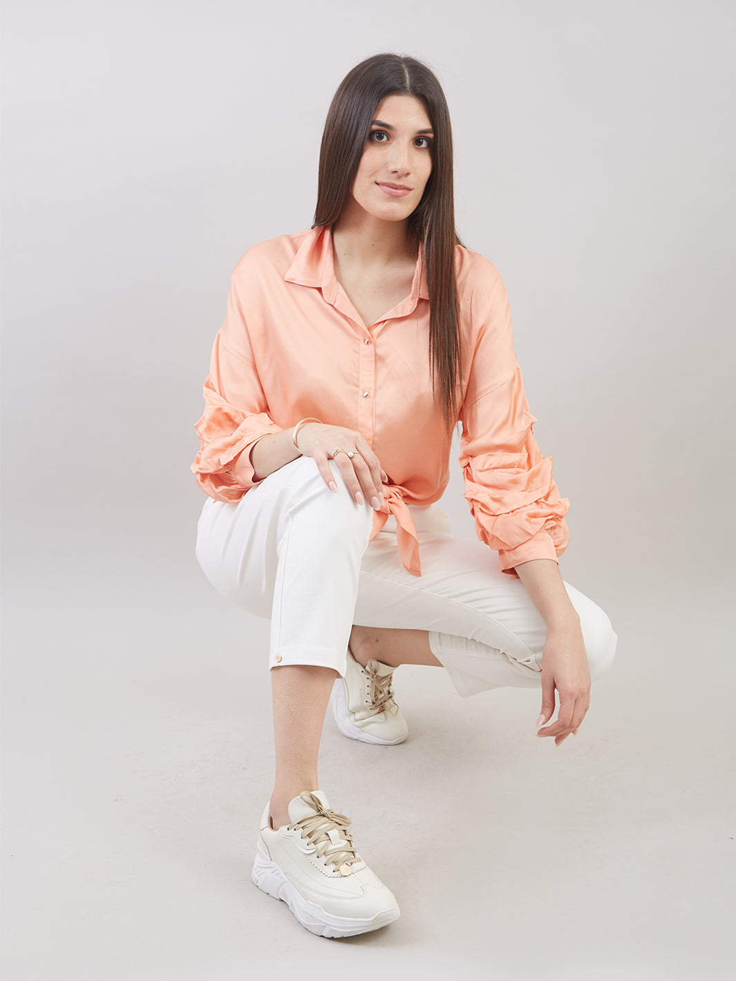 BLUSA MANGA 3/4 BL01251SSO