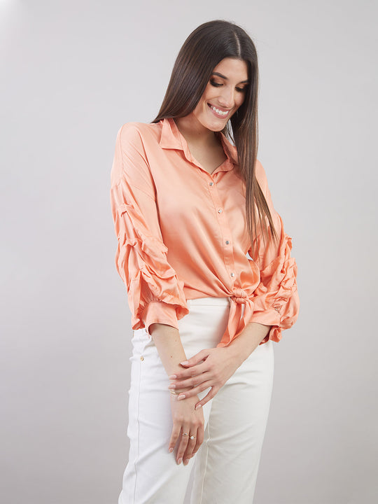 BLUSA MANGA 3/4 BL01251SSO