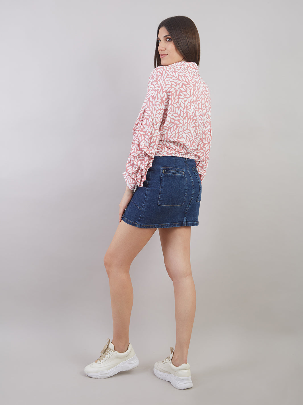 BLUSA MANGA 3/4 BL01251TCI
