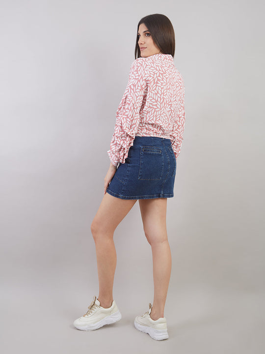 BLUSA MANGA 3/4 BL01251TCI