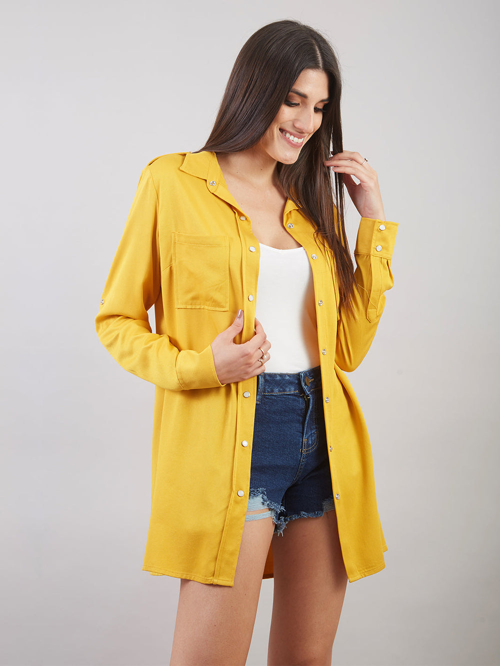 BLUSA MANGA LARGA BL01255SLT