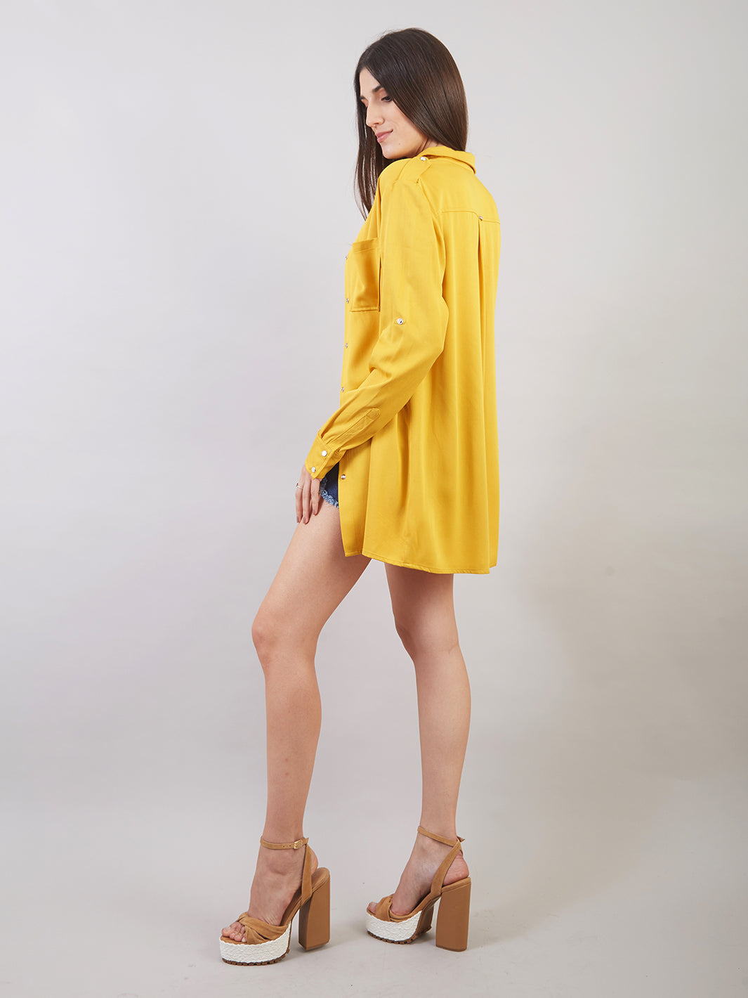 BLUSA MANGA LARGA BL01255SLT