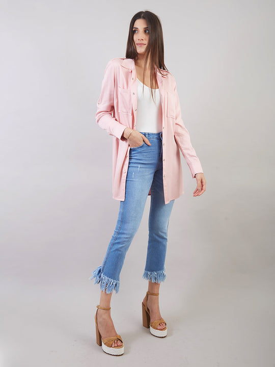 BLUSA MANGA LARGA BL01255SLT