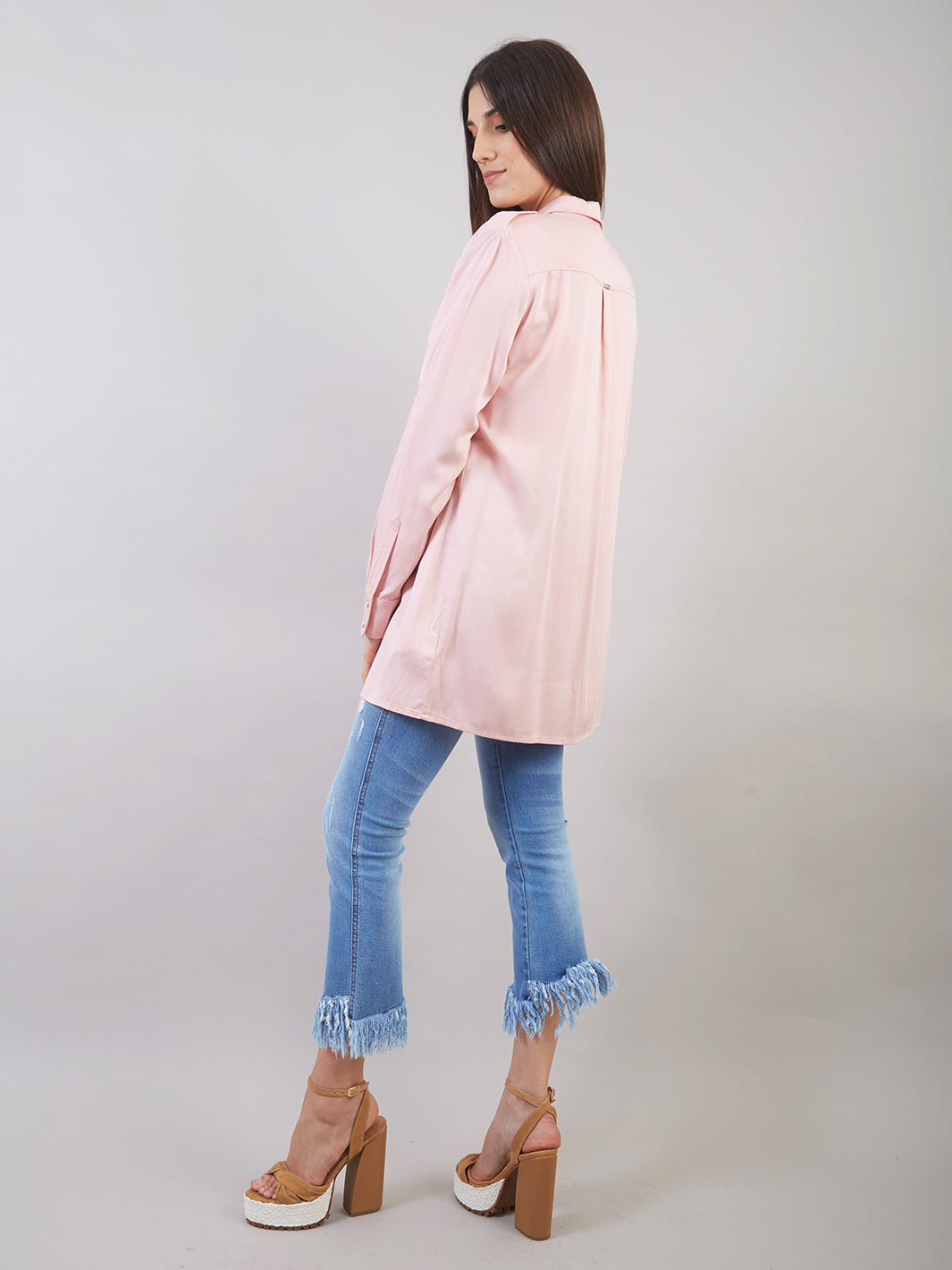 BLUSA MANGA LARGA BL01255SLT