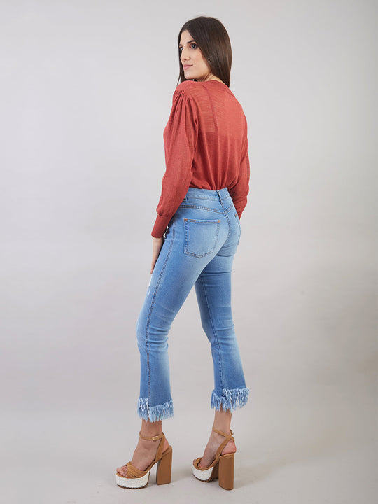 CHOMPA V-NECK CH00901KMN
