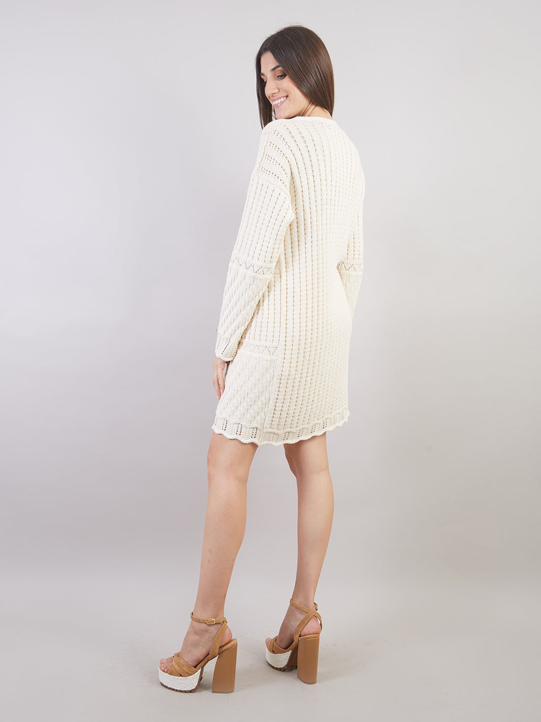 CHOMPA CARDIGAN CH00911HLO