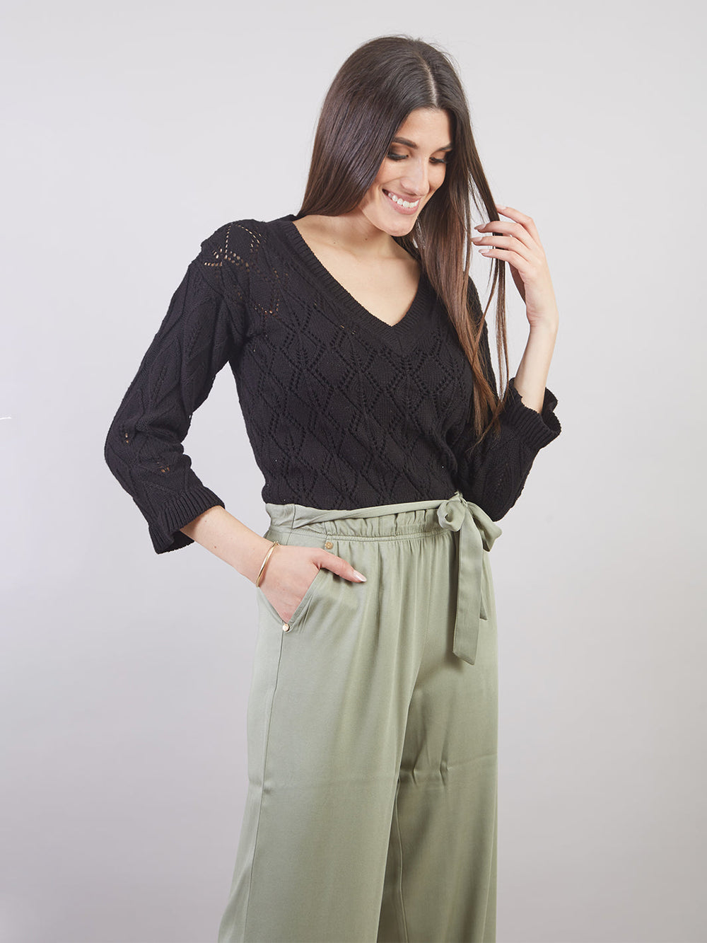 CHOMPA CARDIGAN CH00912HLO