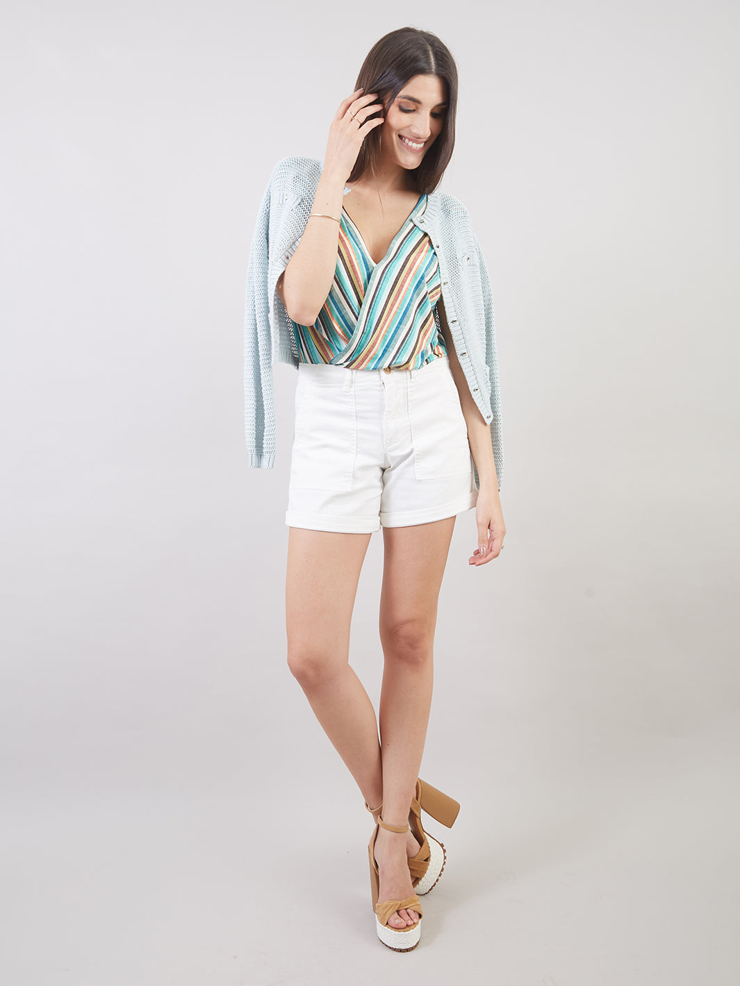 CHOMPA CARDIGAN CH00913HLO