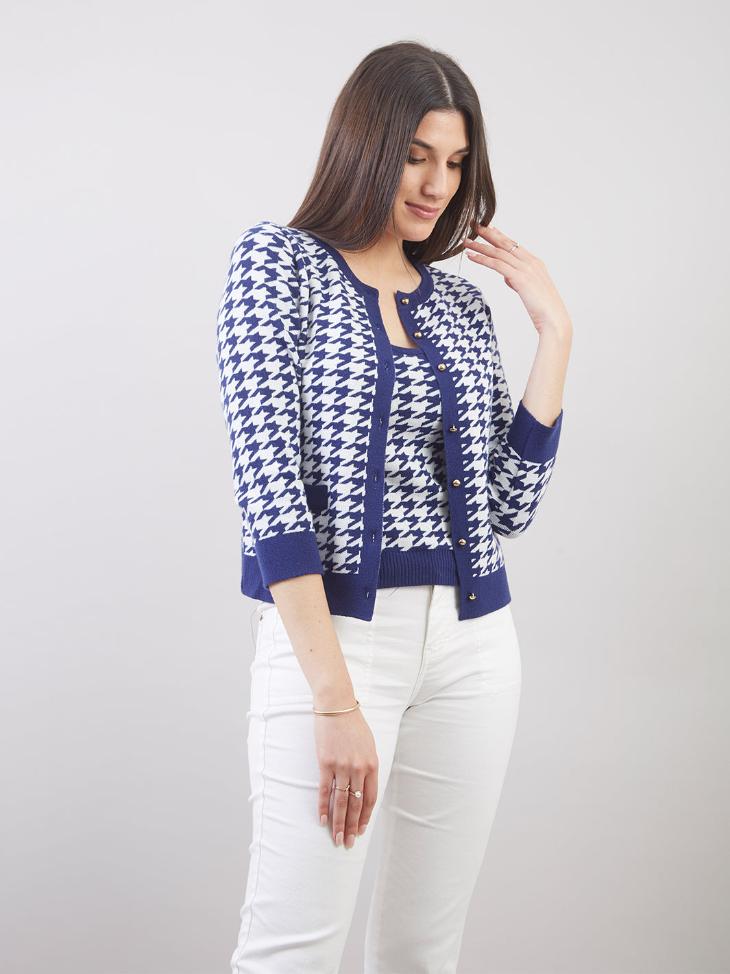 CHOMPA CARDIGAN CH00914ESS