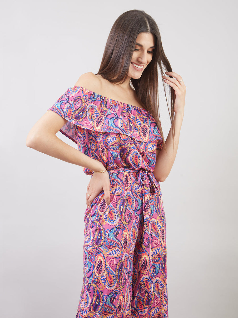 ENTERIZO STRAPLESS ET00166VEE