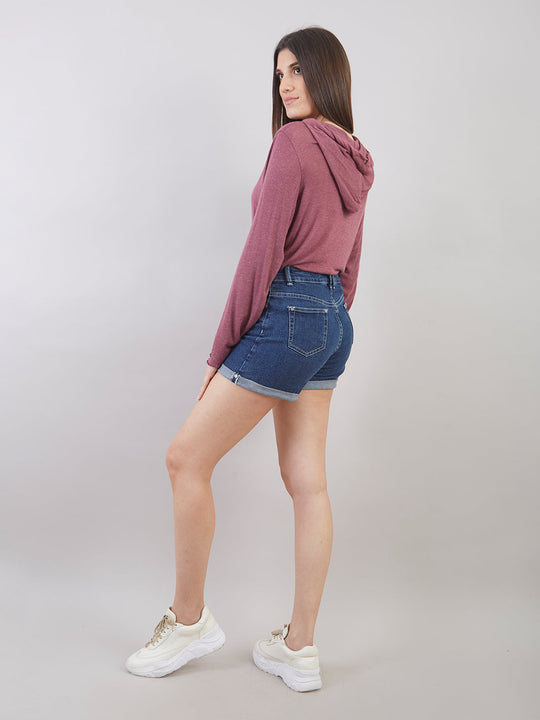 HOODIE MANGA LARGA HD00110242
