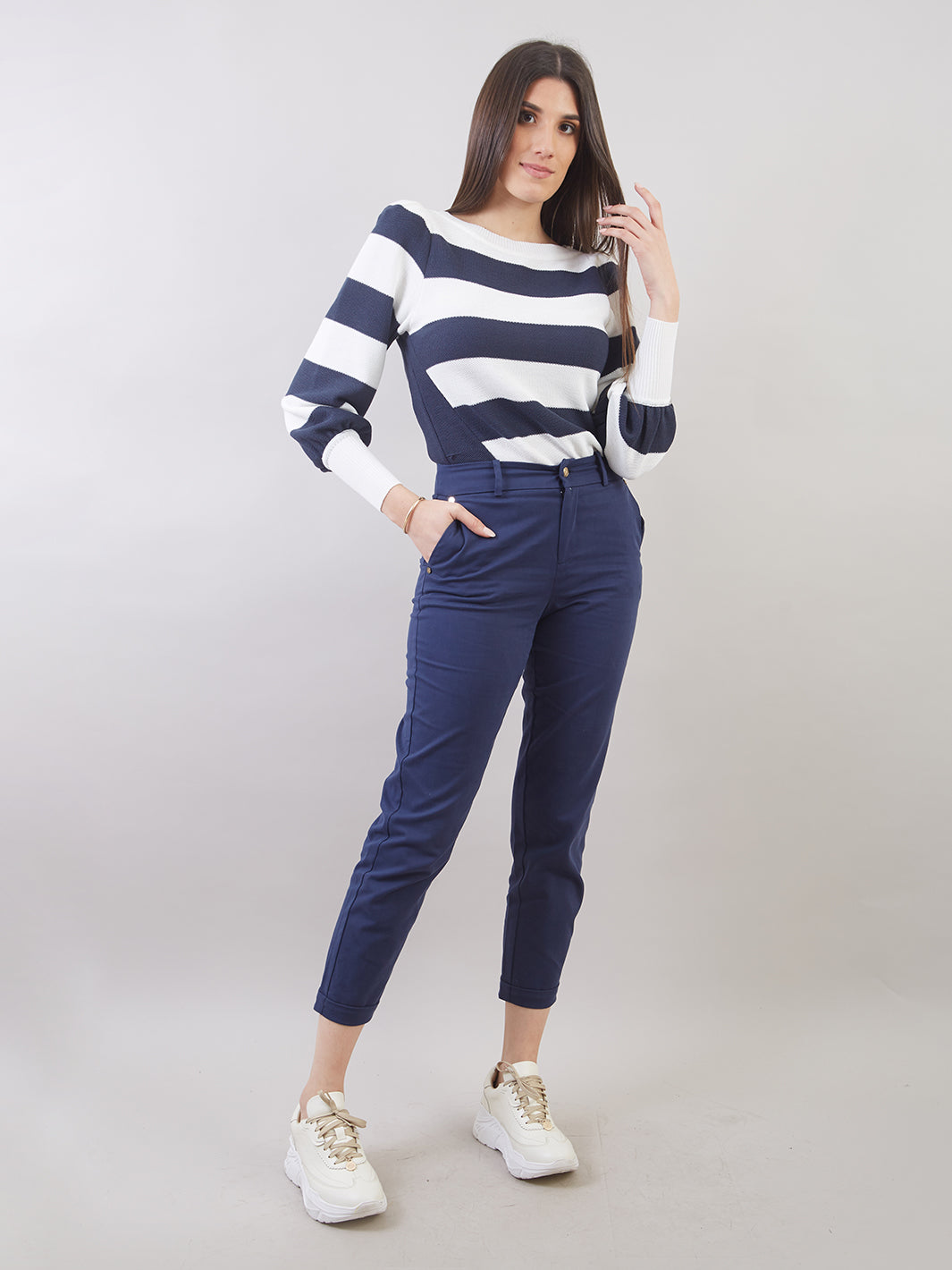 PANTALON RECTO PT00708OMR