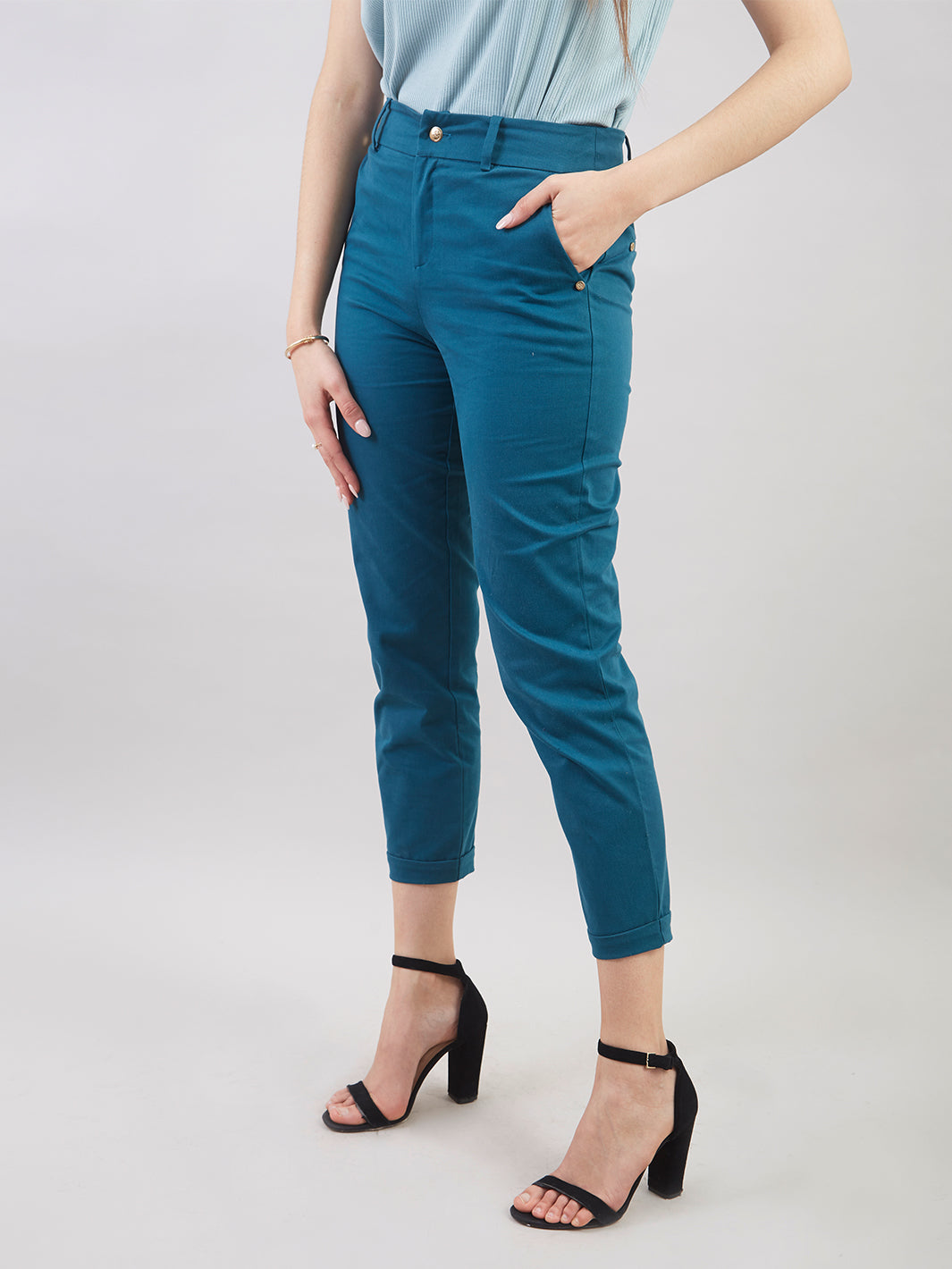 PANTALON RECTO PT00708OMR