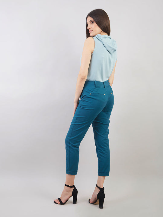 PANTALON RECTO PT00708OMR