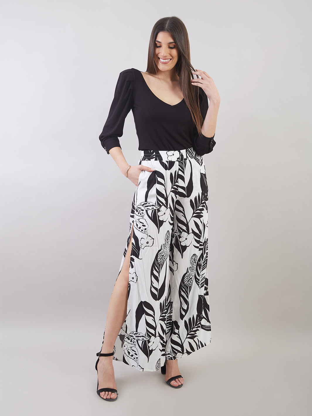 PANTALON RECTO PT00710ENO