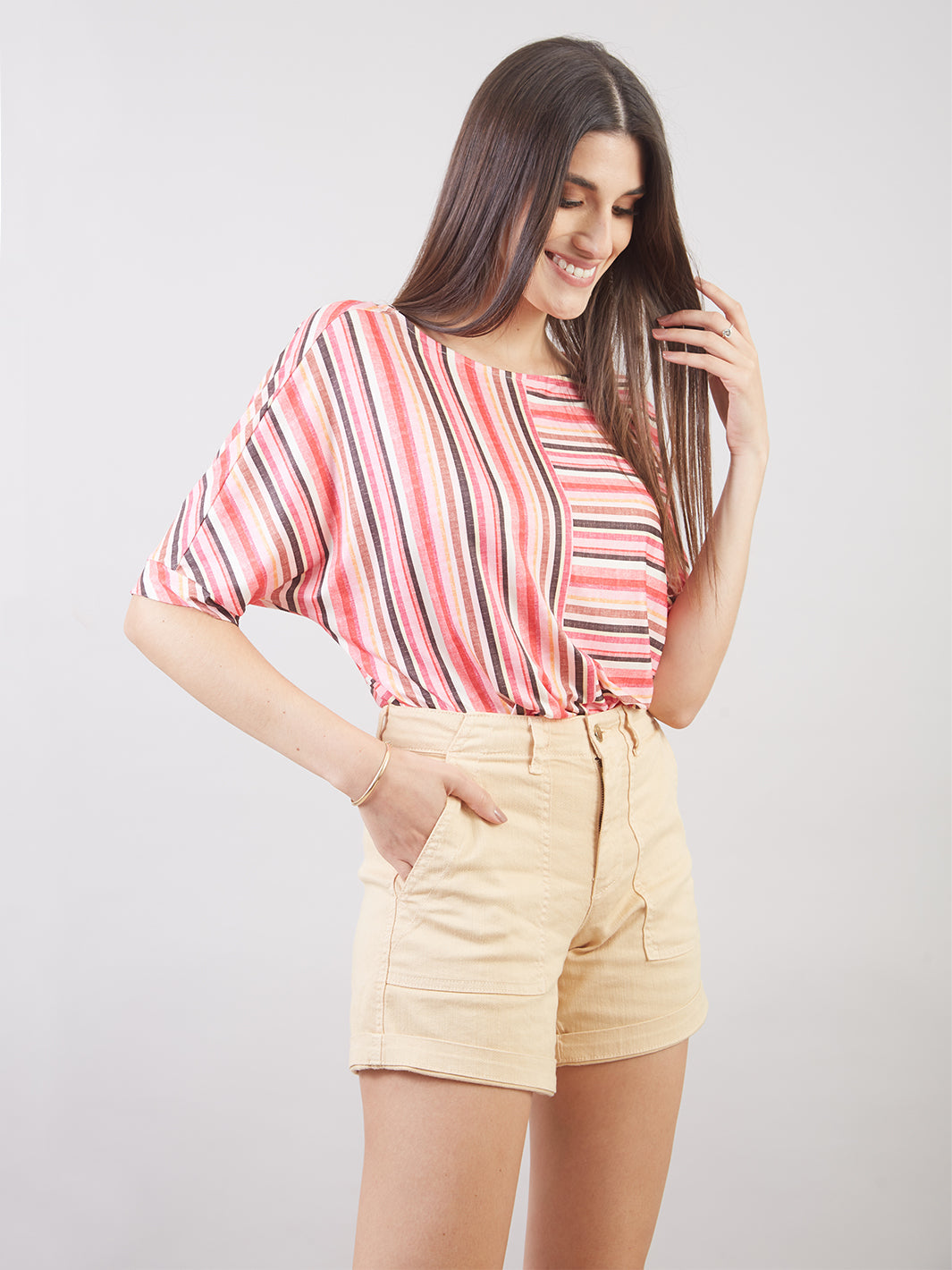 POLO KIMONO PL01032VEE