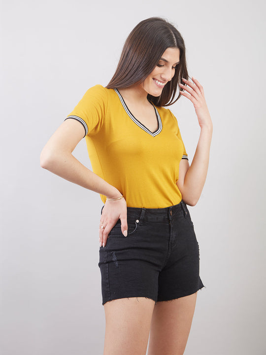 POLO MANGA CORTA PL01186VST