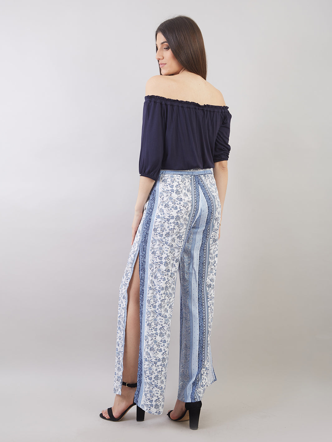 POLO OFF SHOULDER PL01187VST