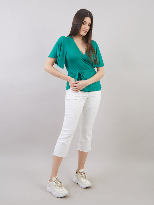 POLO OFF SHOULDER PL01187VST