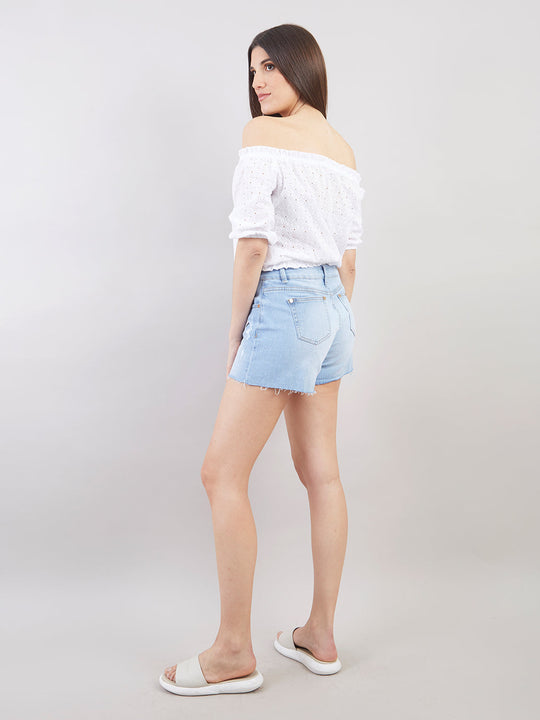 SHORT JEAN JS00142TYM