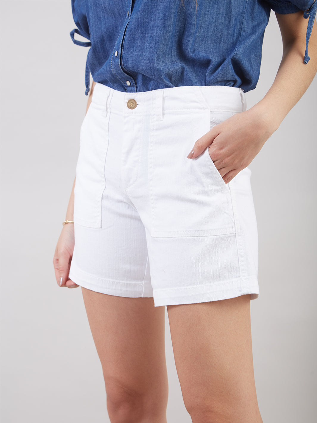 SHORT JEAN JS00145SMC
