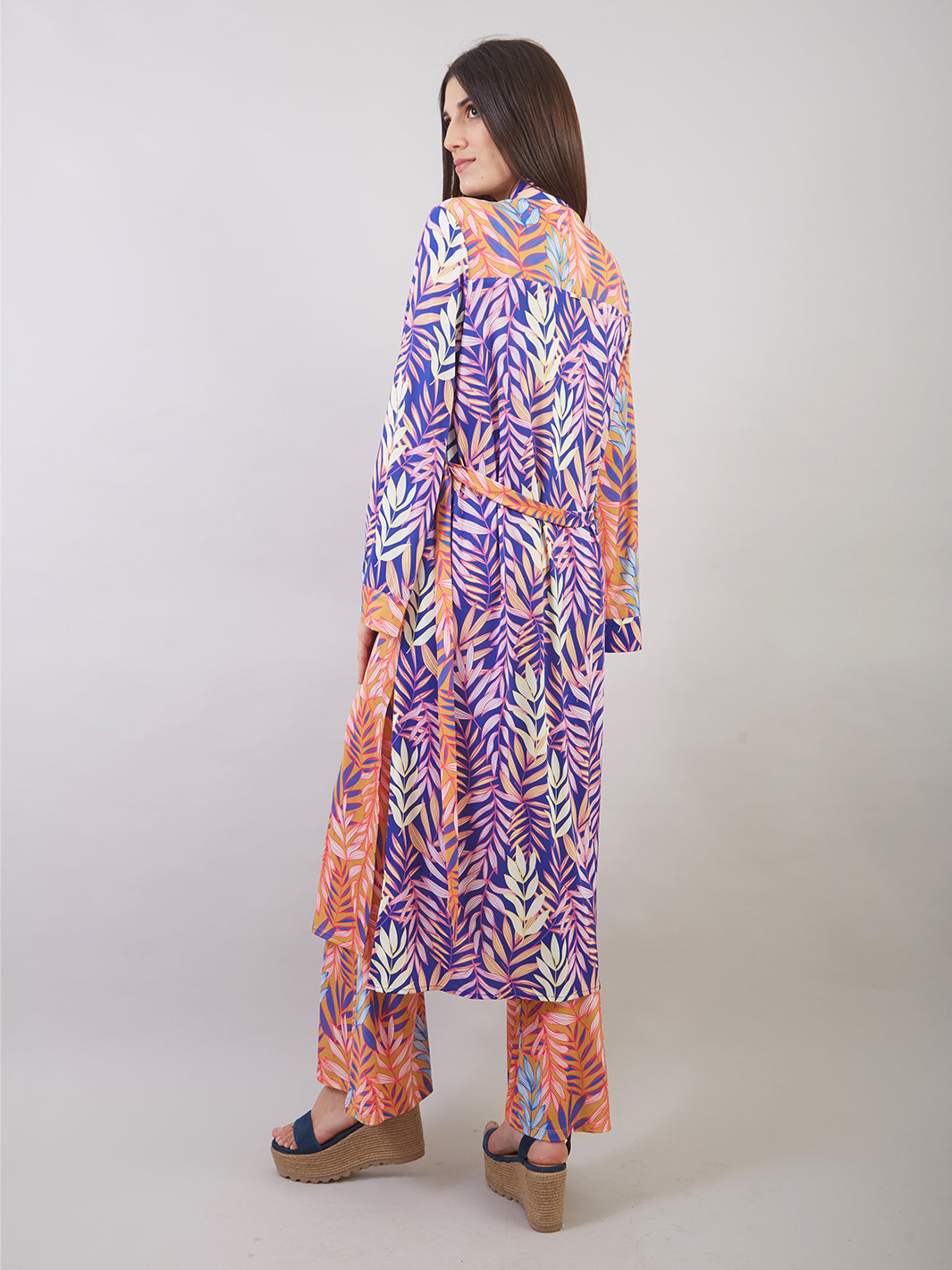 VESTIDO PRINT PATCHWORK VD00779VEE