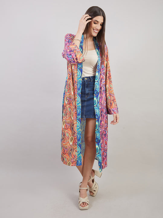 VESTIDO PRINT PATCHWORK VD00779VEE