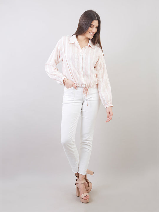 BLUSA MANGA LARGA BL01252NOR