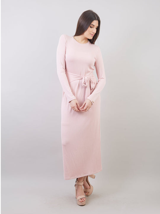 VESTIDO MANGA LARGA VD00784RBY